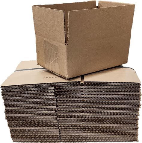 Amazon.com: Boxes 9x6x3